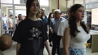 Tskhinval 5 В Юогу