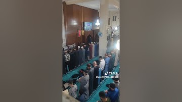 سورة الواقعة - عبد الرؤوف تاكليت - صلاة التروايح 1446 - مسجد الغزالي لحشامة -سطيف