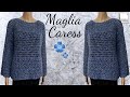 Maglia alluncinetto caress