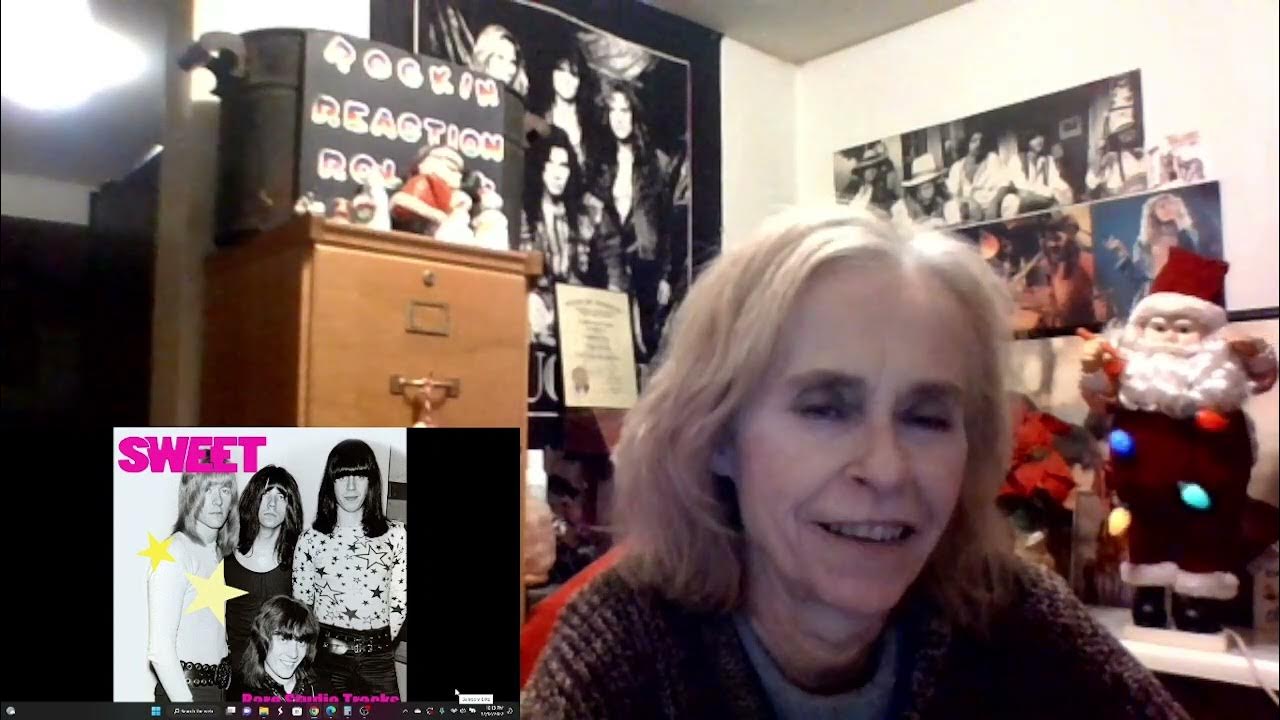 Rockin "Reaction" Rollers BALLROOM BLITZ (Sweet) YouTube