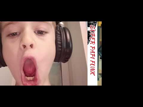 SUPER PAPI FUNK (speed up) - YouTube