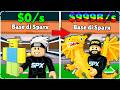 REAGISCO al MIO PRIMO VIDEO su STEAL A BRAINROT! - ROBLOX ITA