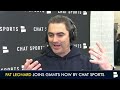 🚨Giants Insider Pat Leonard TELLS ALL On Giants Rumors, News From NFL Combine