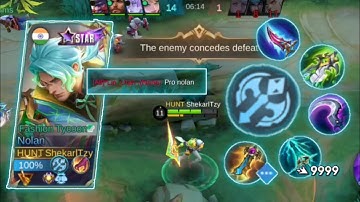 How to make enemy surrender in 6 min !!