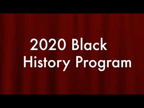 Black History Month Kick Off River Rouge High School 2020