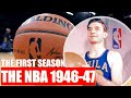 The CRAZY STORY behind the FIRST Season of the NBA