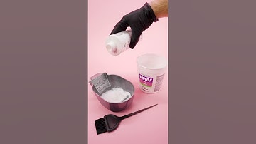 You and #BW2 Powder Lightener are better together. 💜