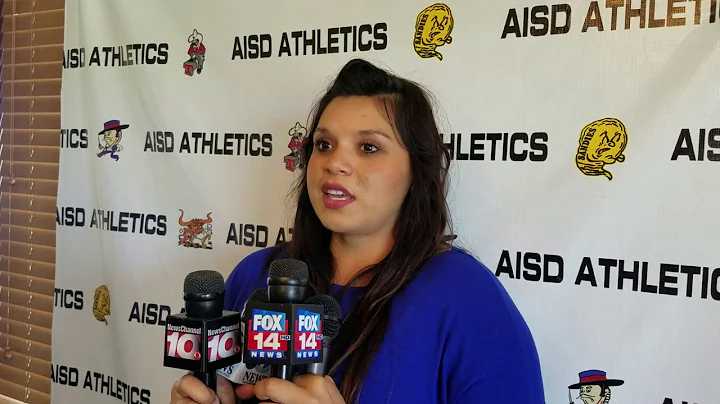Palo Duro volleyball coach Laura Fortner