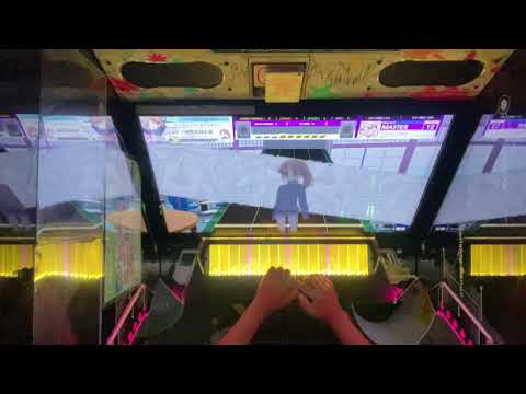 Futuristic Player　理論値手元