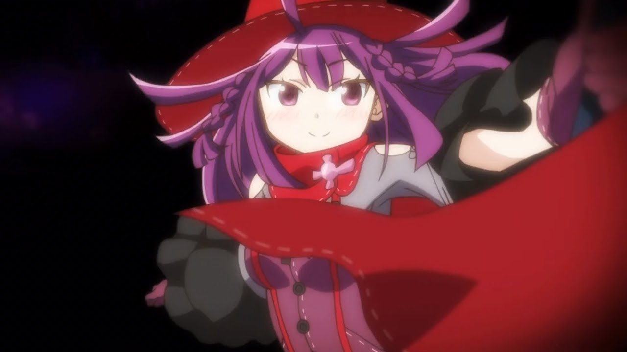 マギレコ 更紗帆奈 変身ムービー 変身シーン 自己紹介台詞 ガチャ マギアレコード Youtube