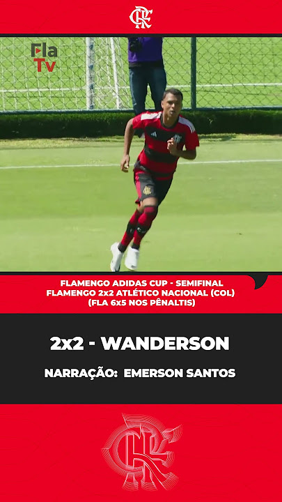 Clube de Regatas do Flamengo - Hoje tem Mengão ao vivo na #FLATV