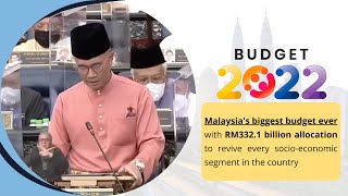 Invitation to web forum: Budget 2022- Plan Ahead, Act on It!