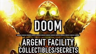 Celebrity Doom (2016) - Argent Facility Collectible Guide Wealth