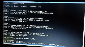 Windows Server Core to GUI full step by step process