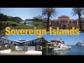 Sovereign Islands | Gold Coast | Australia | FREE THINGS TO DO USING PUBLIC TRANSPORTATION |