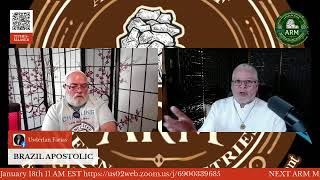 The Apostles At The Gates Episode 45 1-12-25