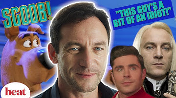 "Lucius Malfoy is a racist!": Jason Isaacs on Harry Potter and craziest fan encounters!