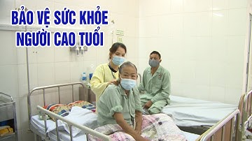Chủ động bảo vệ sức khỏe người cao tuổi trong mùa nắng nóng | THLC