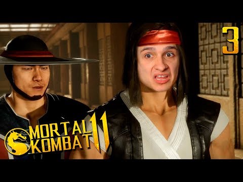 Видео: ПРОХОЖДЕНИЕ Mortal Kombat 11 НА РУССКОМ ЯЗЫКЕ -ГЛАВА 3- ЛЮ КАН И КУН ЛАО