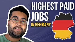 6 HIGHEST PAID JOBS IN GERMANY (2021) | MONTHLY SALARIES | PROFESSIONS | WORK IN GERMANY
