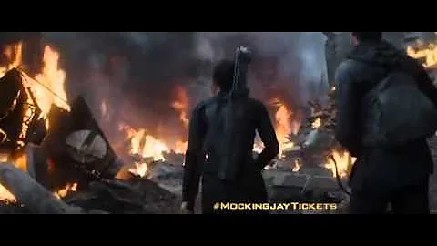 THE HUNGER GAMES MOCKINGJAY   PART 1 TV Spot   Choice 2014 Movie Official HD