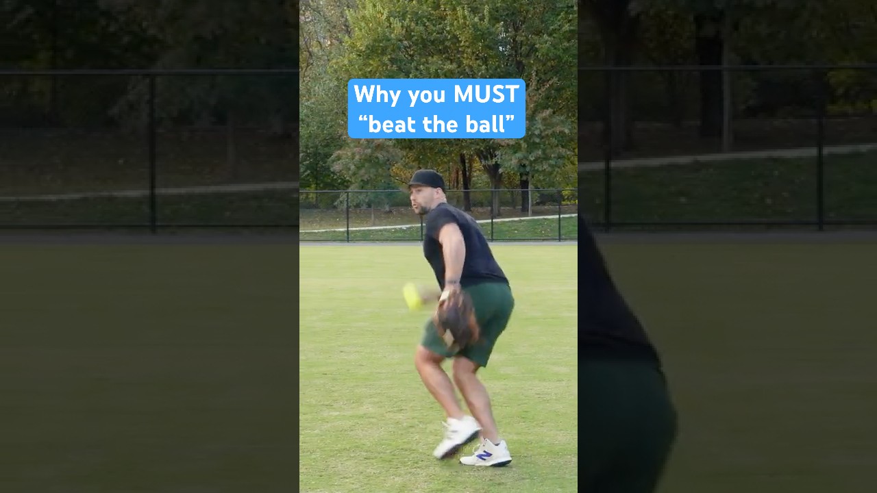 Почему аутфилдерам нужно сначала «отбить мяч»