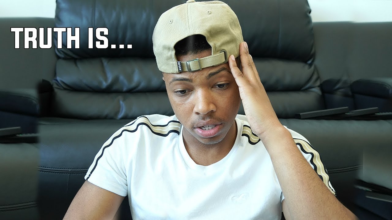 Why I Quit YouTube... - YouTube