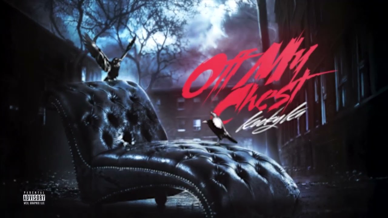 Watch Kocky Ka - Off My Chest (Official Visualizer) on YouTube Watch Kocky Ka - Off My Chest (Official Visualizer) on YouTube