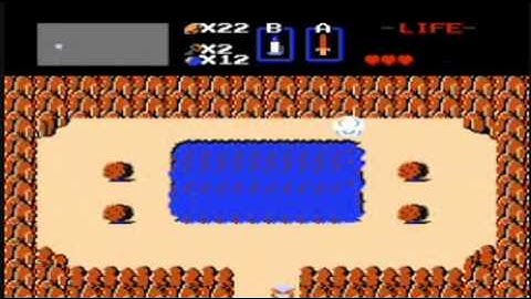 Zelda 1 Three-Heart Run Part 3