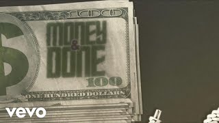 Mavado - Money & Done (Official Lyric Video)