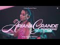 Ariana Grande - positions (vevo live studio version)