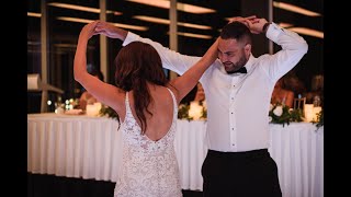 First Dance | Bridal Waltz | Hip Hop First Dance | Wedding Dance | Forever by Chris Brown