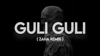 @raresmaris X Bogdan DLP - Guli Guli ( Zaha Remix )