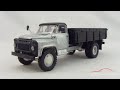 Набор деталей для сборки грузовика ГАЗ-53 | DiP Models | Масштабные модели автомобилей 1:43