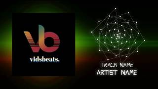 Spiral Dots Visualizer (Create music visualizer with vidsbeats.)