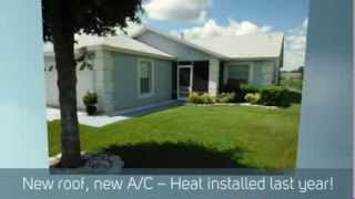 FOR SALE 3/2 Pool Vacation Home near Disney! 236 Indian Point Kissimmee $149,900