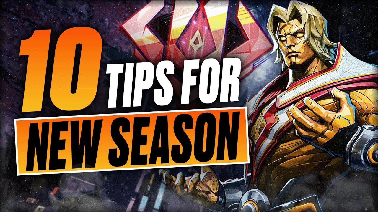 10 HUGE TIPS to DOMINATE in Season 1 - DPS, Tanks, Supports | Marvel Rivals META Guide