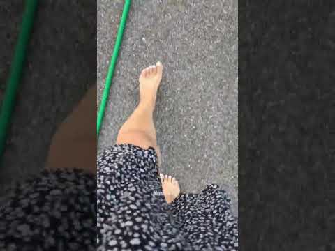 #feet #foot #barefoot #walk