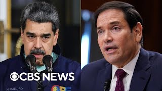 Rubio testifies Maduro got multiple offers to leave Venezuela voluntarily