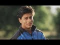 Shah rukh khan evolution 1992 and 2022 movie shorts