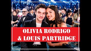 Astrology of Love // Olivia Rodrigo and Louis Partridge Synastry Analysis