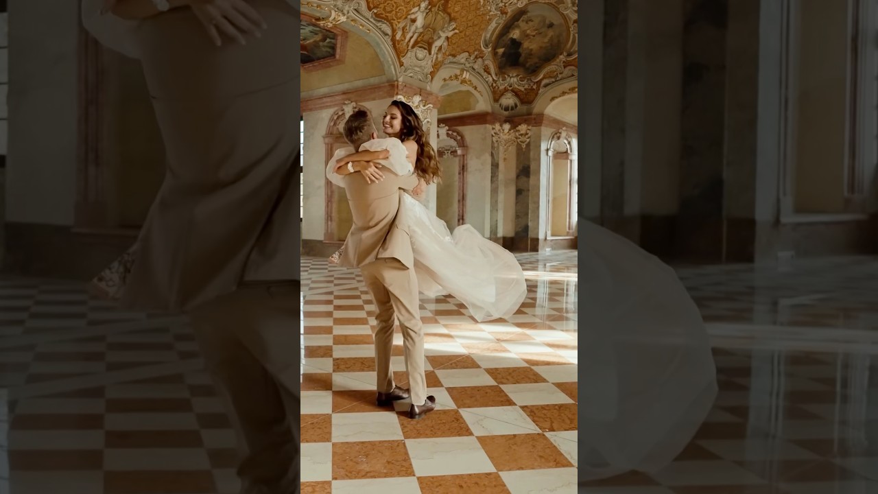 Wedding Dance MIX ❤️ A Thousand Years & Rewrite The Stars | Romantic First Dance Choreography