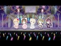 デレステ/CGSS - つぼみ -DJ'TEKINA//SOMETHING a.k.a ゆよゆっぺ Remix-