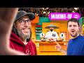 Amixem: le making-of !