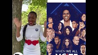 Project Ready launches partnership with Michelle Obama’s When We All Vote initiative!