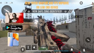 Warzone mobile New patch Update on low end device | Infinix Note 30 | HELIO G99