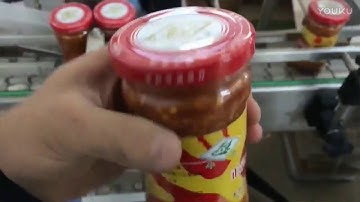 Fully Automatic 6 Head Tomato Sauce Piston Filling Machine