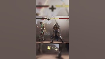 WILD SHAO KHAN COMBO 💀