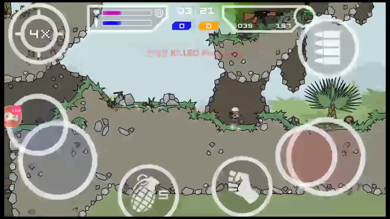 MALLUS PLAY MINI MILITA