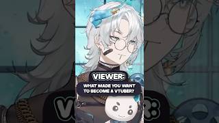 The REAL REASON Senz Became a VTuber